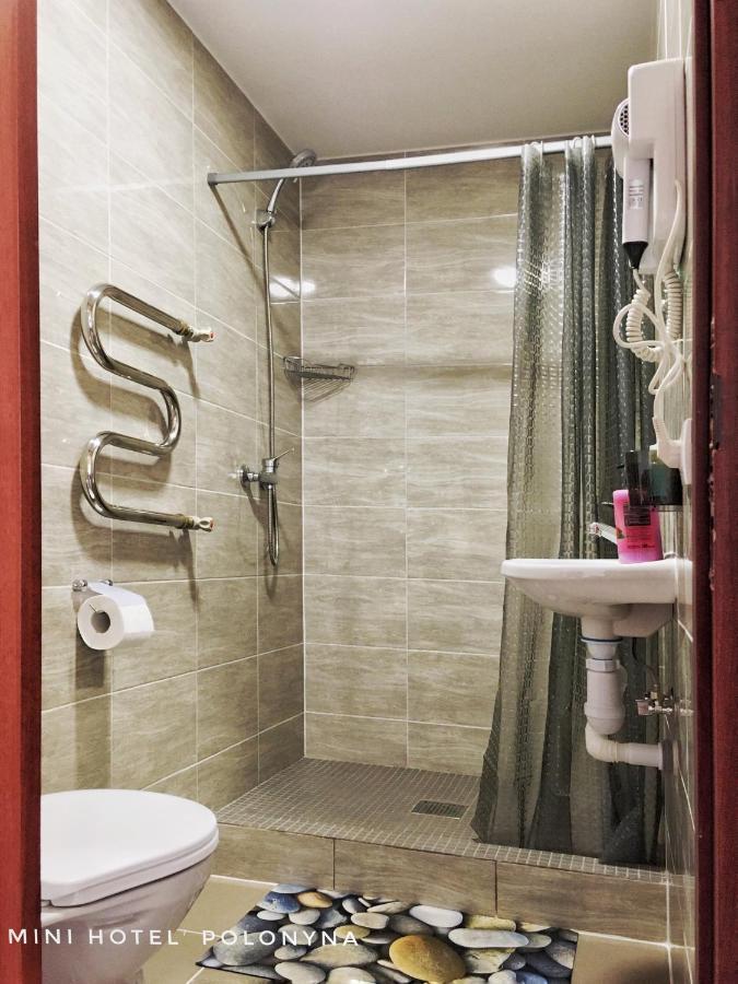 Mini Hotel Polonyna Pilipets Dış mekan fotoğraf