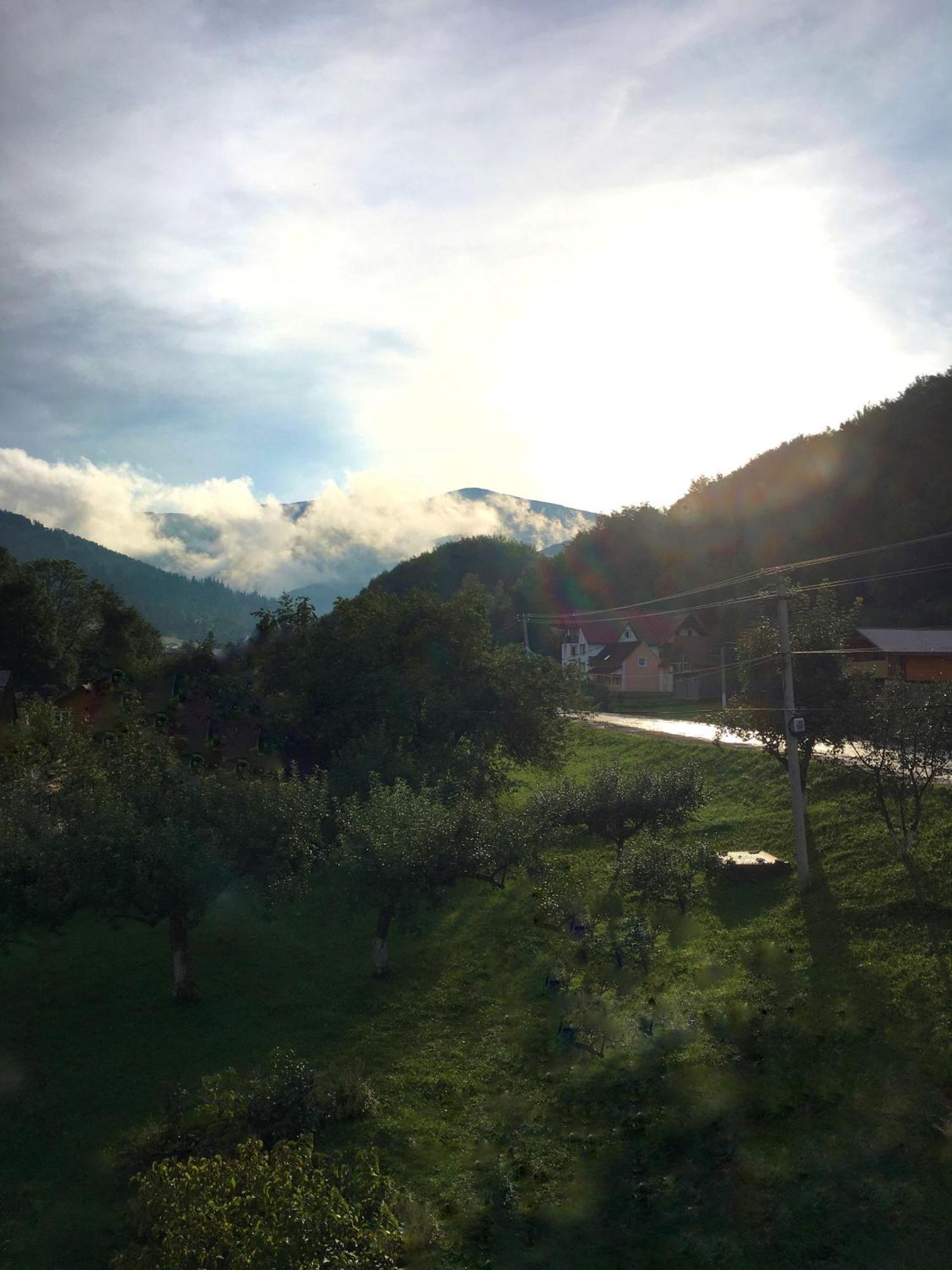 Mini Hotel Polonyna Pilipets Dış mekan fotoğraf