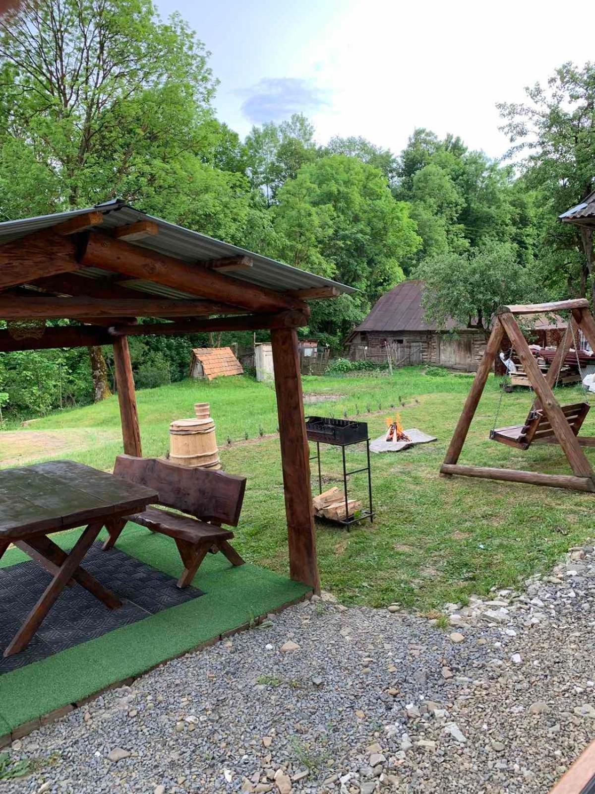 Mini Hotel Polonyna Pilipets Dış mekan fotoğraf